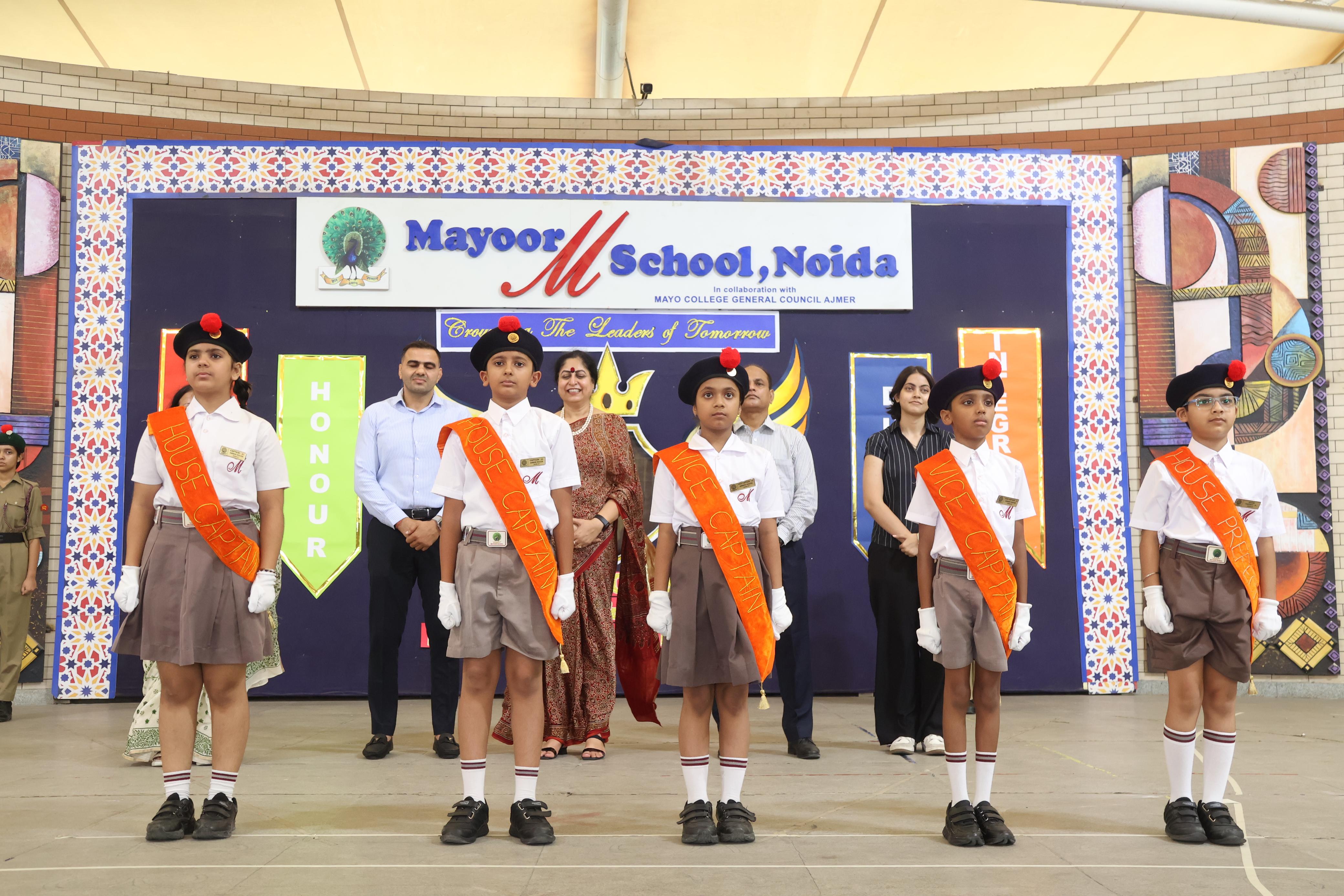 Today's young leaders are tomorrow's nation builders